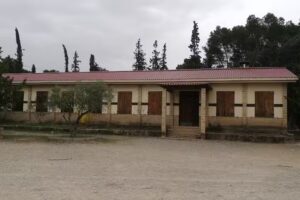 Els Quatre Vents, Casa de Colonias (Los Cuatro Vientos)