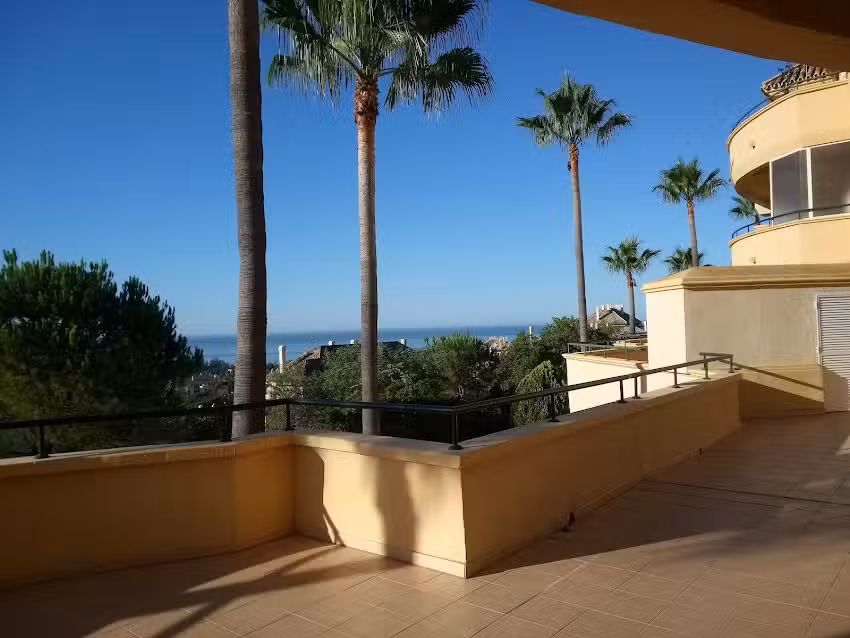 Elviria Hills Marbella Apartment