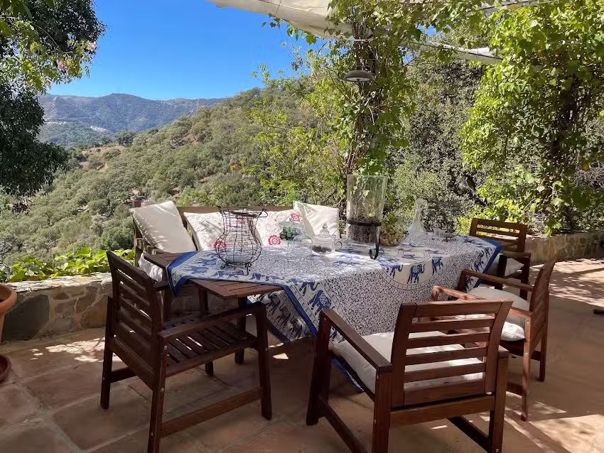 Ematejo – Casa Rural Genalguacil