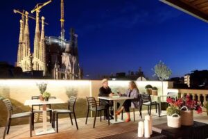 Enjoybcn Gaudí Apartments.