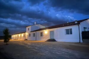 Entheos: Agricultura, Turismo rural y Formación