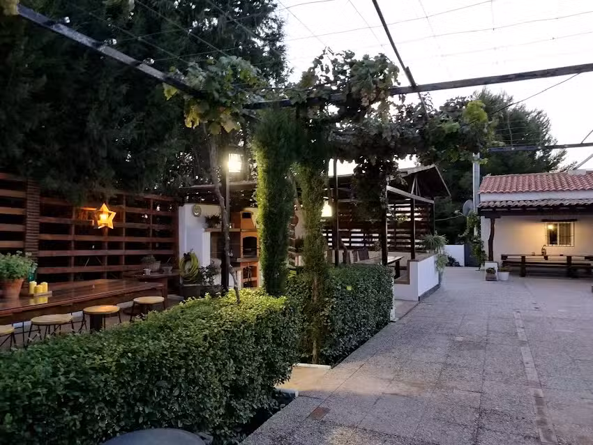 Entre Olivos Casa & Cabaña