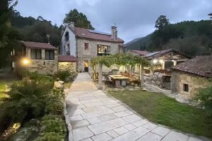 Entre Os Ríos – Casa Rural y Enoturismo