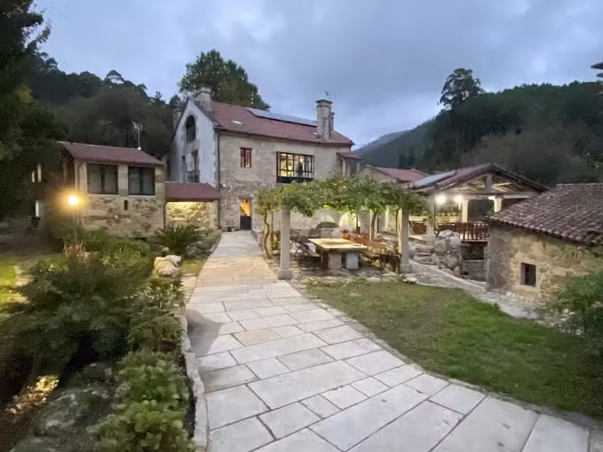 Entre Os Ríos – Casa Rural y Enoturismo