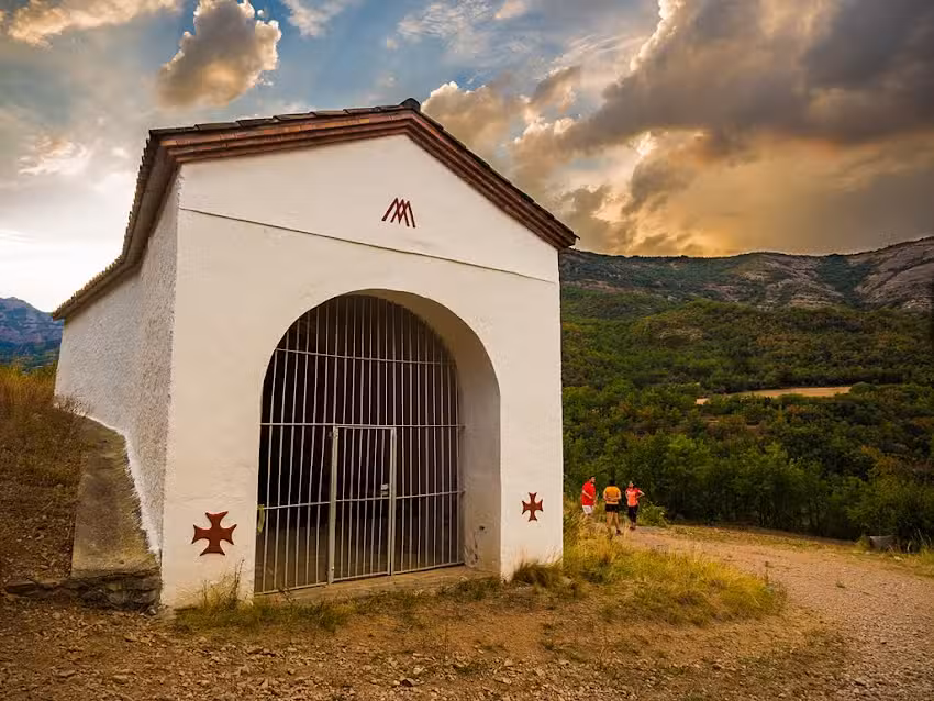 Era del Mestre casa rural unifamiliar