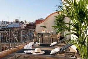 Eric Vökel Madrid Suites