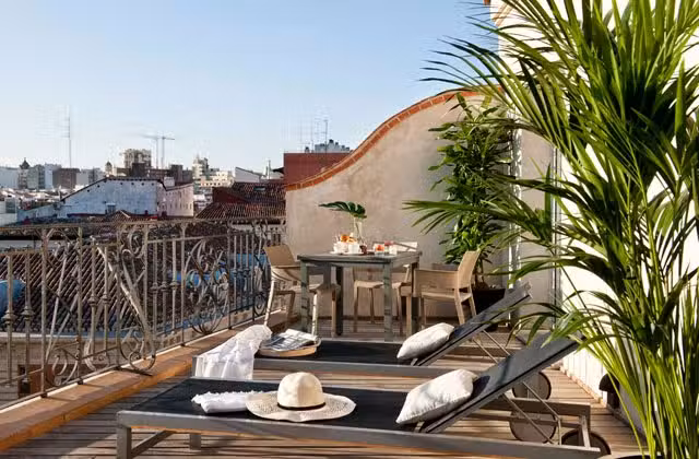 Eric Vökel Madrid Suites