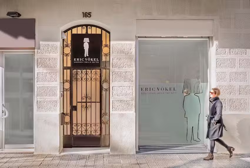 Eric Vökel Sagrada Familia Suites