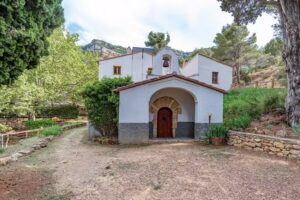 Ermita de Sant Antoni i Santa Bàrbara
