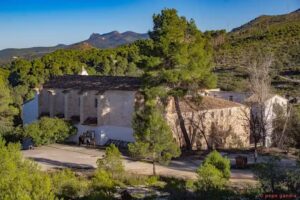 Ermita de Sant Vicent Ferrer – Casa de espiritualidad