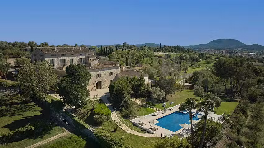 Es Figueral Nou Hotel (+12)