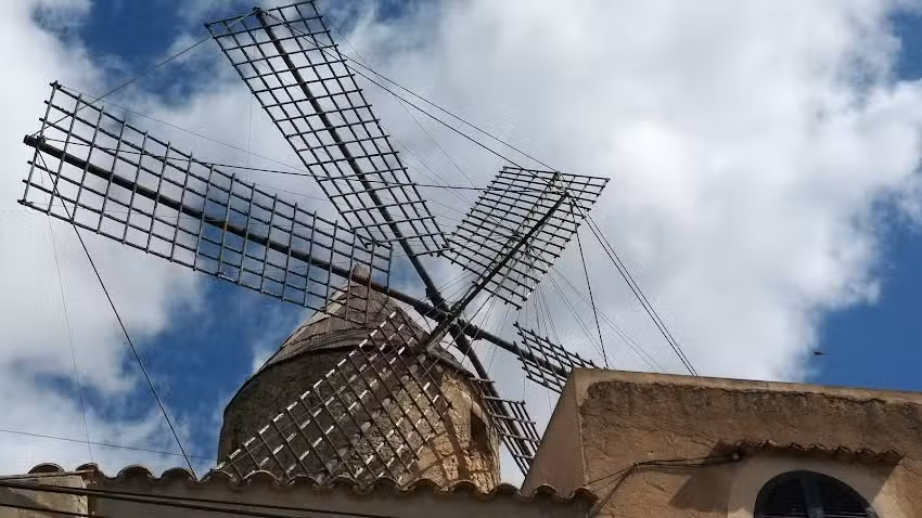 Es Molí de Ses Alqueries