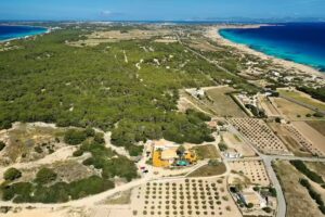 Es Pas Formentera Agroturismo