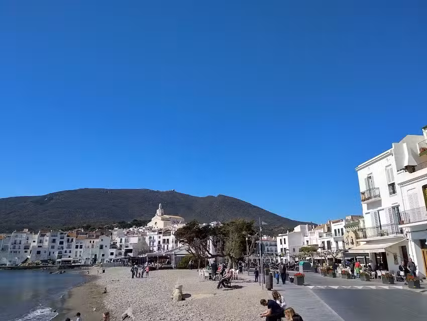 Es Portitxó de Cadaqués