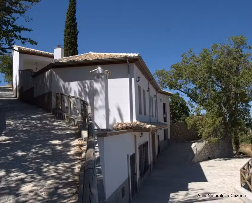 Escuela de Montaña de Cazorla – FADMES