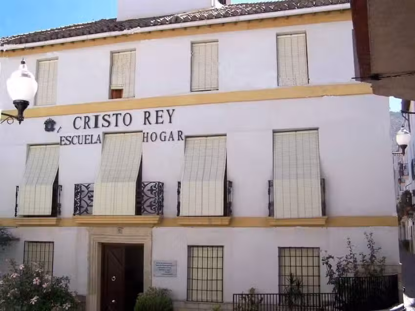 Escuela Hogar Cristo Rey