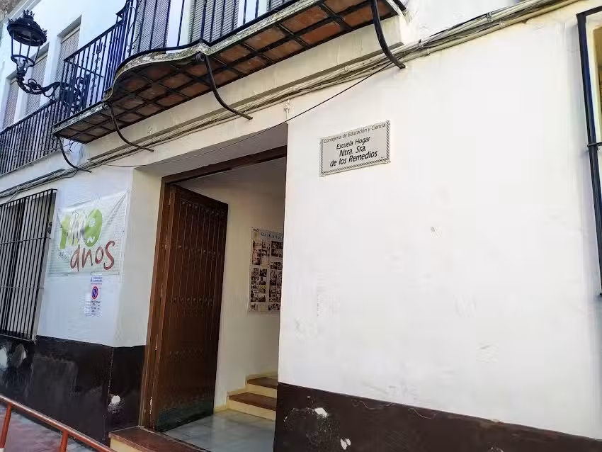 Escuela Hogar Ntra.Sra.de los Remedios
