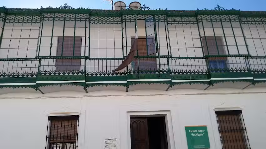 Escuela Hogar San Vicente