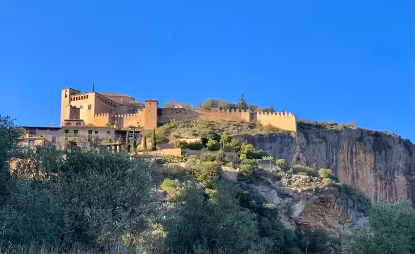 Escuela Refugio Alquézar