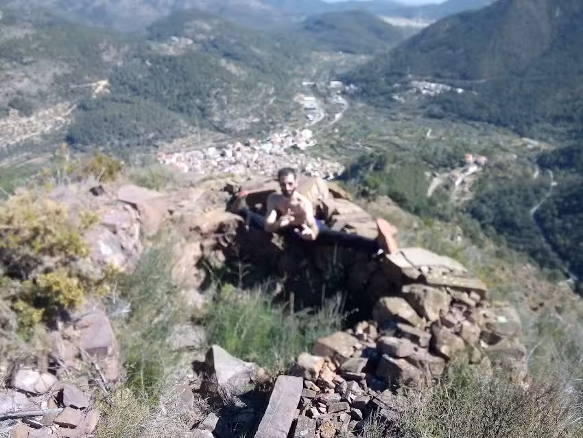 Eslida – Natural Park