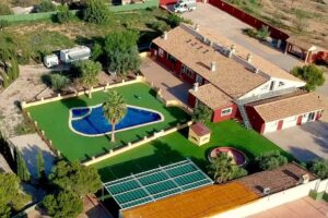 Espacio Finca Alegría