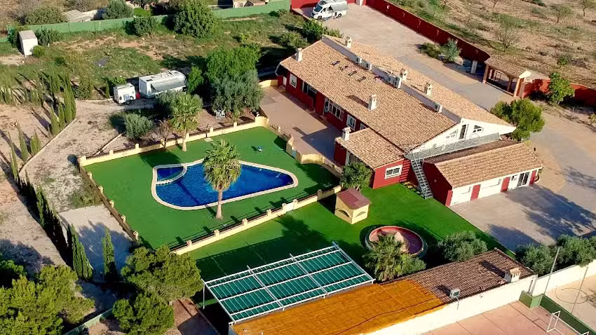 Espacio Finca Alegría