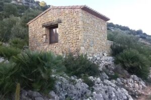 Espacio Natural Costera del Moll, Tormos