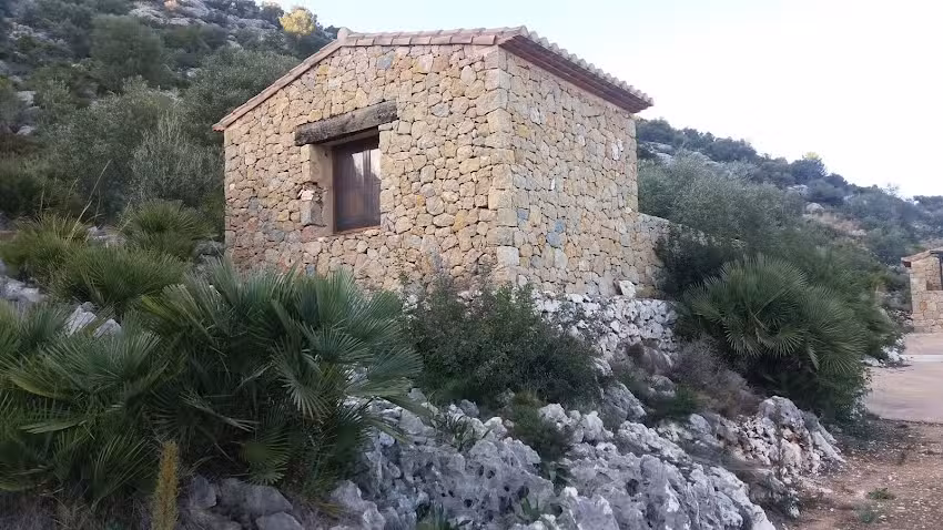 Espacio Natural Costera del Moll, Tormos