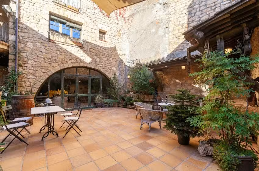 Espai Rural Els Gorgs