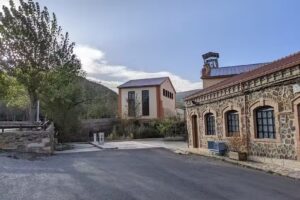 Estacionamiento de autocaravanas y caravanas