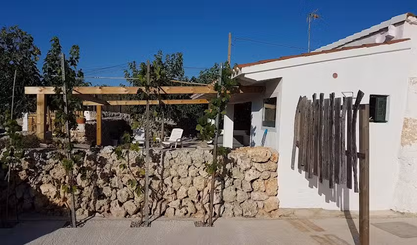ESTANCIA D’EN CARRETERO- BINIARROCA ES CASTELL