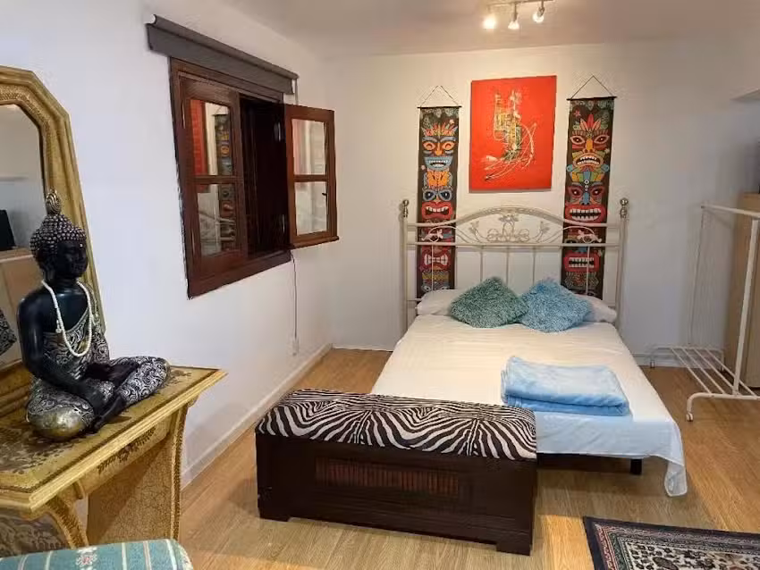 Estudio en el corazón de Tacoronte