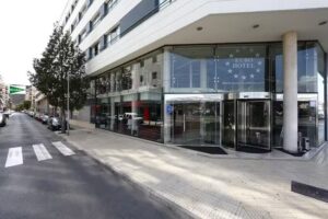 EuroHotel Castellón Estación