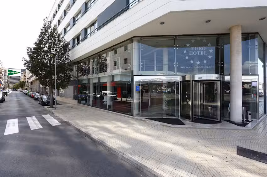 EuroHotel Castellón Estación
