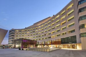 Eurostars Grand Marina