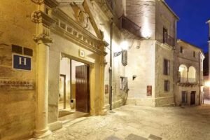 Eurostars Palacio Santa Marta