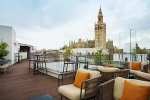 Eurostars Sevilla Boutique