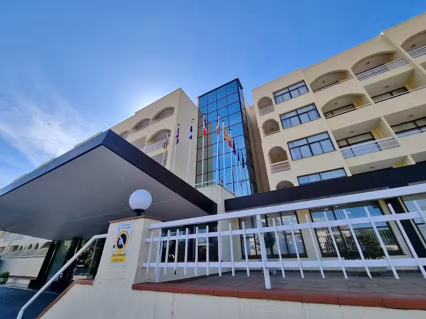 Evenia Olympic Resort