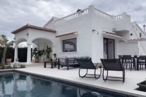 Exclusive Houses Denia