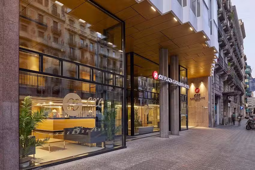 Exe Plaza Catalunya