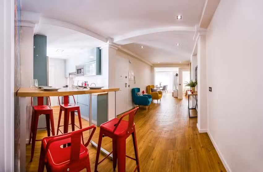 Expoholidays Apartamentos Turísticos Centro Almería