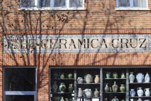 Fabrica de Cerámica Artística Cruz