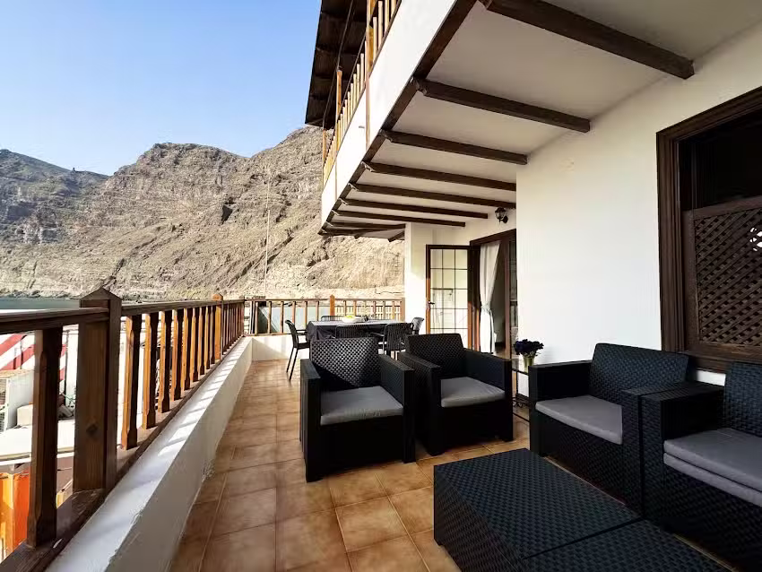 Fabulous Ocean View & Cliff Los Gigantes