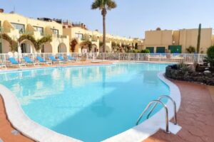 Fantástico Bungalow Duplex (Castillo Mar)