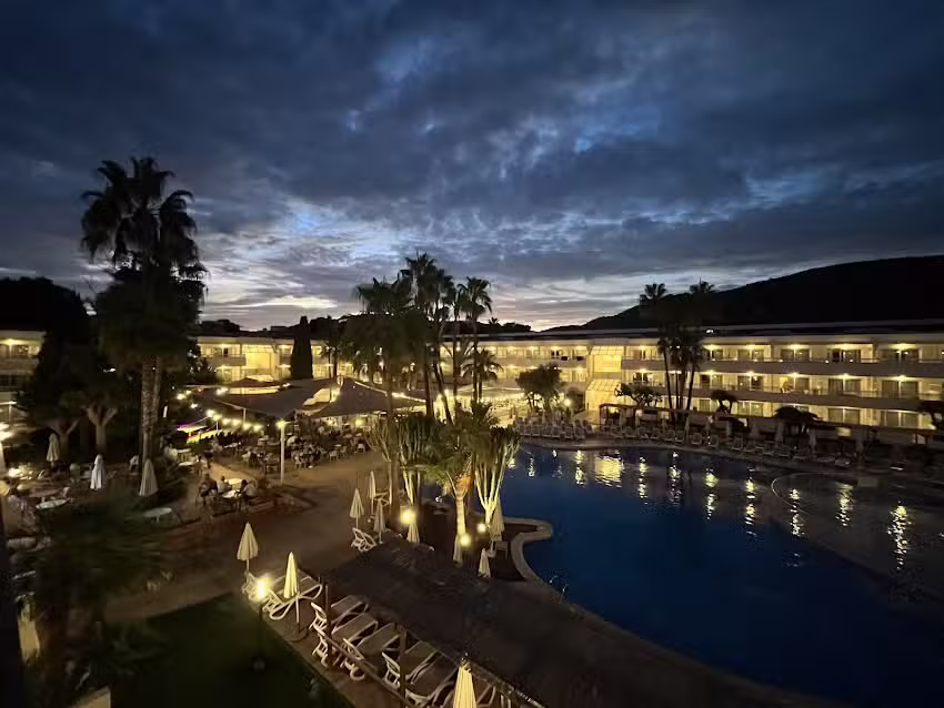 FERGUS Club Palmanova Park