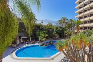 FERGUS Puerto de la Cruz