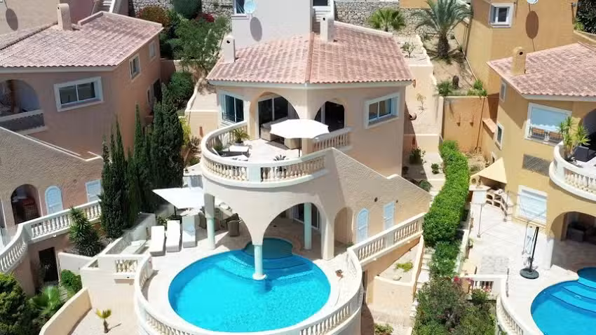 Ferienhaus «Buena Vista» – Mallorca