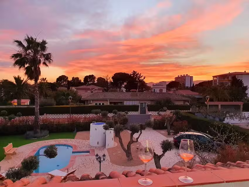 Ferienhaus Casa miAlina