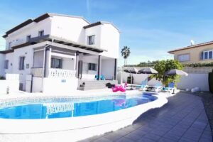 Ferienhaus «Casa Pino» in Calpe VT-500801-A