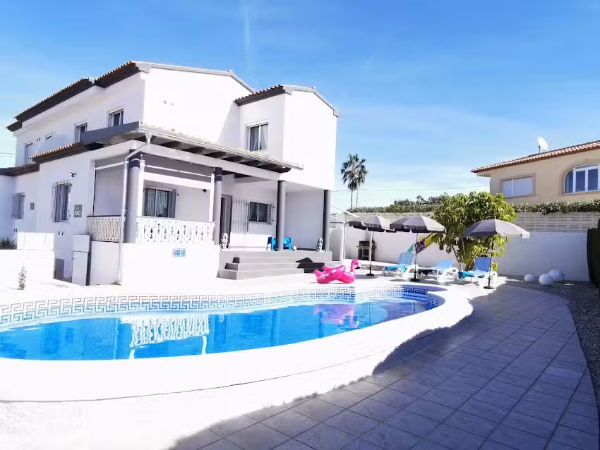 Ferienhaus «Casa Pino» in Calpe VT-500801-A